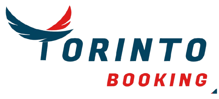 Torinto booking 