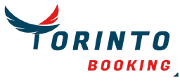 Torinto booking  Logo